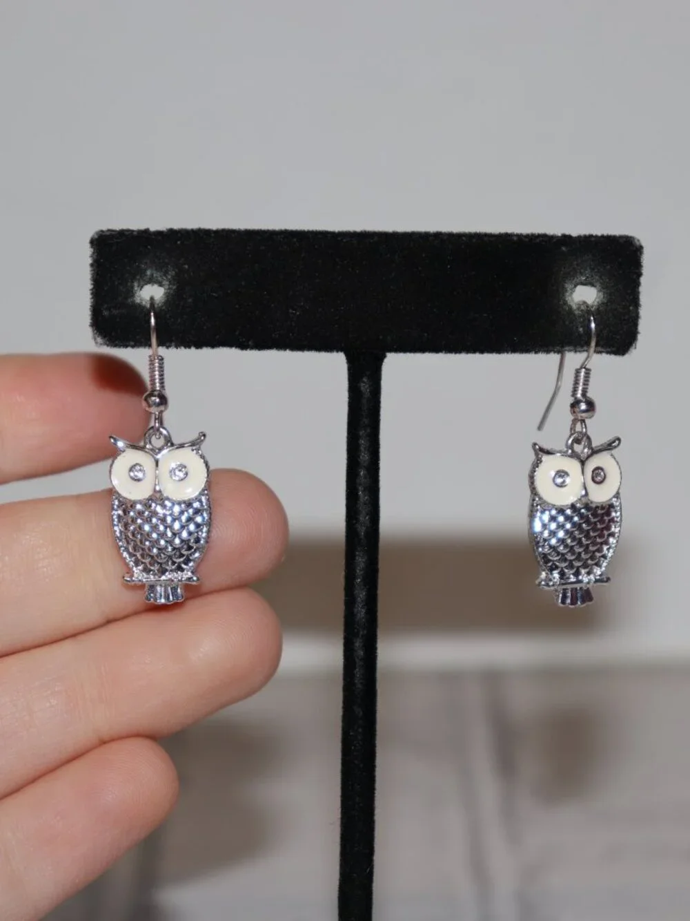 Vintagejelyfish 🤍🦉✨ silver